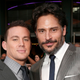 Illustration for article titled Channing Tatum Got Joe Manganiello Naked “As Much As Possible for emXXL/em
